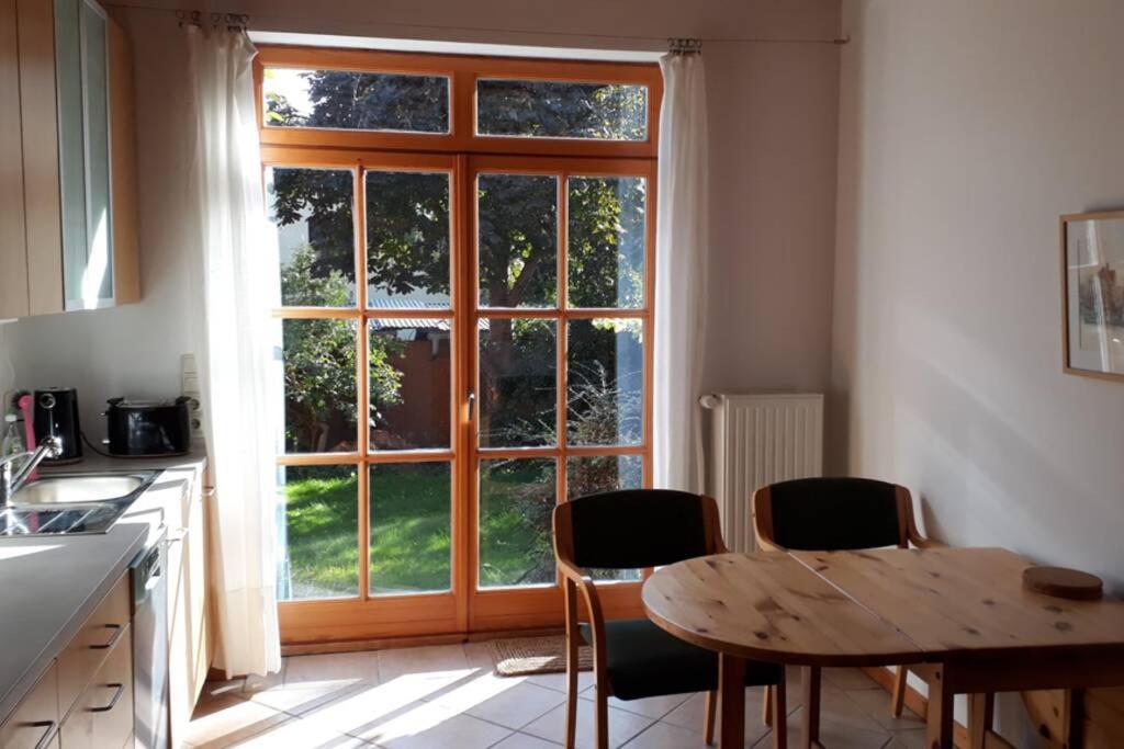 Ferienwohnung In Seenaehe Borgdorf-Seedorf Eksteriør billede