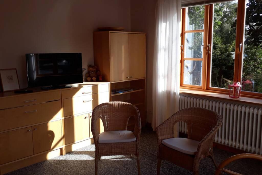 Ferienwohnung In Seenaehe Borgdorf-Seedorf Eksteriør billede